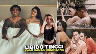 6 Artis Wanita yang Dikenal Agresif di Ranjang