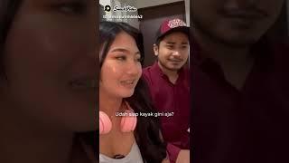 erika ajakin cowo ML di apartemen