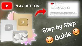 How to Get Silver Play Button Step by Step Guide