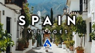 Most Beautiful Villages in Spain | 4K Travel Guide