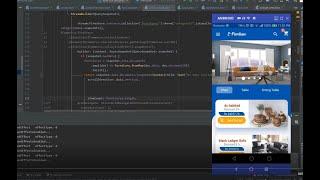 flutter ecommerce app using firebase