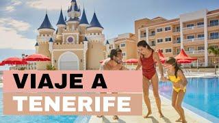 Guía 2023: Hoteles Todo incluido en Tenerife. Los mejores para familias o solo adultos.