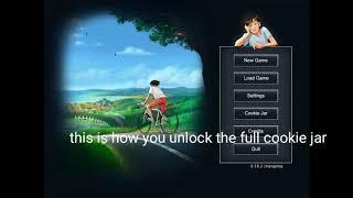 How to unlock the full cookie jar in summertime saga