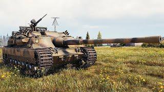 FV217 Badger • Brilliant, but Brutal • World of Tanks