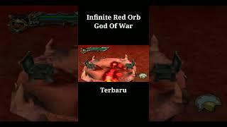 Infinite Red Orbs || God Of War