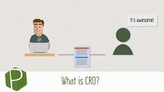 What is CRO?