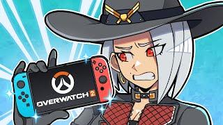 Apparently, Overwatch is still on Nintendo Switch..