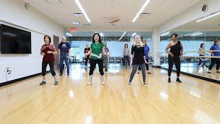 A Bar Song - Line Dance (Dance & Teach)