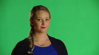 Free Green screen  girl drama with emotion by zooxfilms