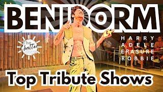 Top Tribute Shows Benidorm