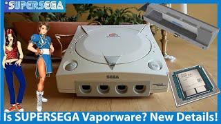 Is SuperSEGA FPGA Vaporware? Here’s New Dreamcast FPGA Details