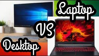 Laptop VS Desktop- Gadget Buying Guide| The Ultimate Battle |