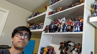 Collection Video.....Finally eh? | 2022 That Toy Guy Collection Video #transformers