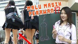 Menjadi Aib⁉️ DI JEPANG WANITA MUDA MALU JIKA MASIH PERAWAN