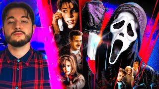 COMPRENDRE LA SAGA SCREAM : résumé, analyse, être prêt pour Scream 5