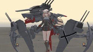 Roon in a Nutshell | Azur Lane