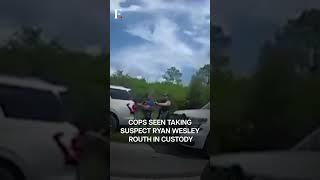 WATCH: Bodycam Video Of Trump Shooting Suspect Released | Subscribe to Firspost