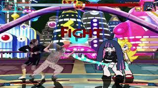 [M.U.G.E.N] [Request Fight] Chaves & Quico VS Panty & Stocking