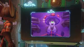 Ratchet & Clank: Rift Apart Mr. Fungi