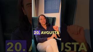 Glavni aspekt za avgust 2024! #natalnakarta #astrologija #podcast #horoskop #aleksandarimsiragic