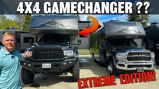 FIRST LOOK! Insane NEW Off-Road EXTREME Edition | 2025 DYNAMAX Isata 5 30FW Motorhome