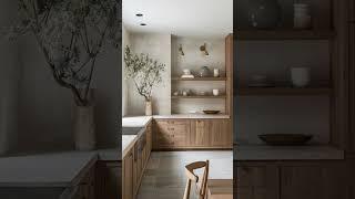 Best Minimalist Japandi Style Kitchen Design Ideas