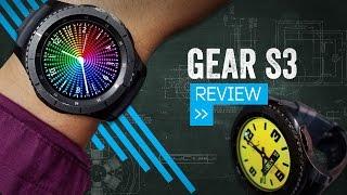 Samsung Gear S3 Review: The Watch That Does Everything