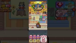 cómo conseguir el gato kiwi en cat jump #cat #catjump #jump