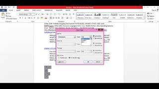 MS Word 2013 In Pashto With KhAn Lecture No 3