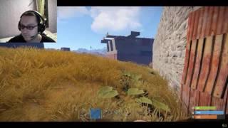 Rust (TemerLAN Games) Выживание как оно есть...