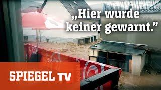 "Hier wurde gar keiner gewarnt": Rekonstruktion der Flut im Ahrtal | SPIEGEL TV