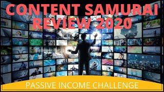 Content Samurai (Vidnami) Review 2020