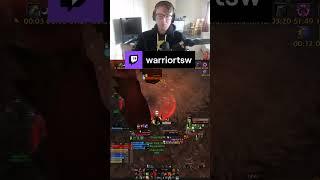 Don't tell me when to shield wall! | warriortsw on #Twitch