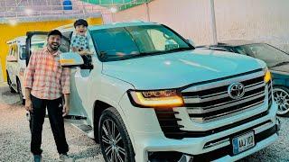 ALHAMDULILLAH Anas bhai ko Land Cruiser V8 psnd a gai  || 13 caror ki Land Cruiser le li …?