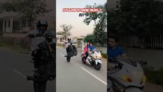 Wrong number lag gaya aj inka#farazstuntrider #bikers #superbikes #hayabusa