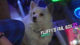 Fluffy's FailBox 21:  Bark Box extravaganza