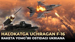 Rossiya armiyasidagi misli koʻrilmagan oʻgʻrilik va Ukrainadagi oʻzgarishlar haqida tahlili