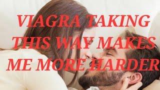 Maximize Your Viagra Experience take VIAGRA The correct way