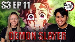 SEASON 3 FINALE! | Demon Slayer Reaction S3 EP 11 "A Connected Bond: Daybreak and First Light"