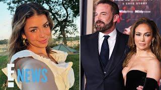 Ben Affleck's Cousin Declares She's the "New Jenny From the Block" Amid Divorce | E! News