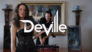 DeVille Dining Room Session | Electric Violin & DJ Collab