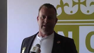 NOLA Gold GM Ryan Fitzgerald - Feb. 13, 2023