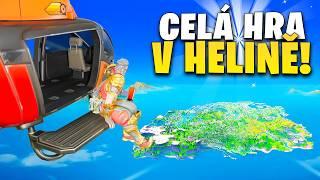 CELOU HRU LÍTÁM V HELINĚ!!