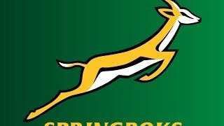 100 Greatest Springbok Tries / 1992 / 2015 / 50 to 41