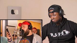 PSHOW REACTS STUDIO SESSION vol.2 w/ BREJCHUS, ROOK, BATRS, PAIN (prod. MAGENTA) #BACK2BACK REACTION