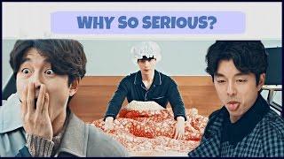 Kim Shin x Wang Yeo - Why So Serious?