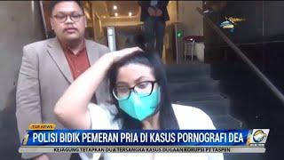 Polisi Bidik Pemeran Pria di Kasus Pornografi Dea 'Onlyfans'