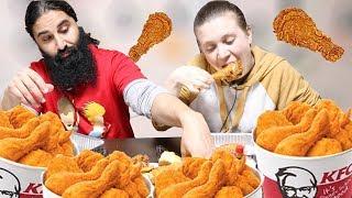 מוקבאנג KFC ביפן!*רעבים*וסטורי טיים!