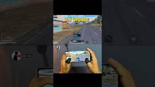 Bgmi Pubg Mobile 3.5 Update New Features #shorts