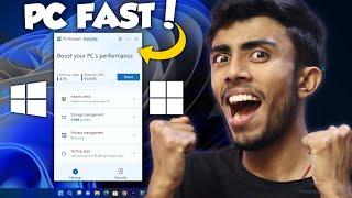 Windows PC Cleaner Released! - Make your Windows 10 or 11 Faster Install Now For Free (PC Manager)